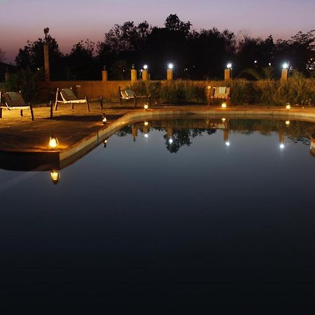 Kanha Village Eco Resort Ngoại thất bức ảnh