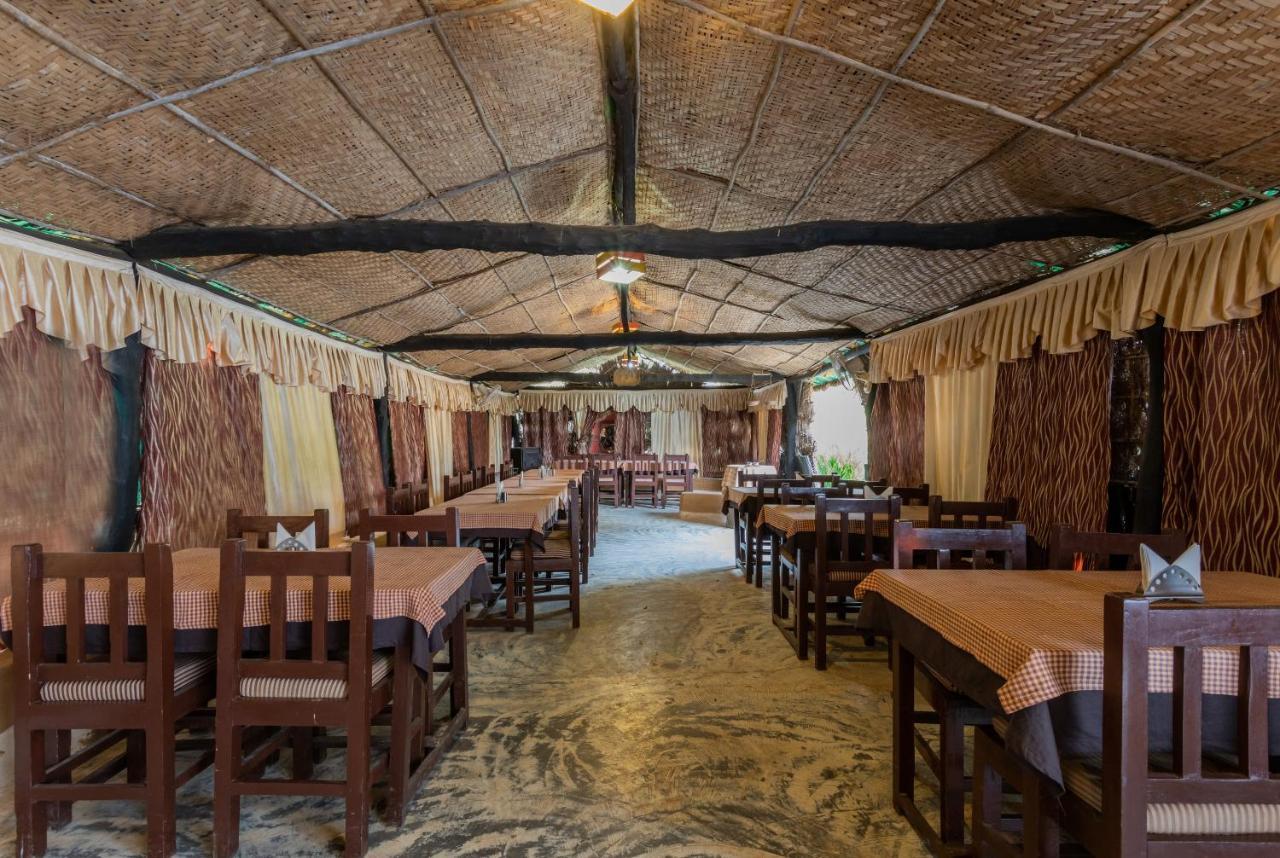 Kanha Village Eco Resort Ngoại thất bức ảnh