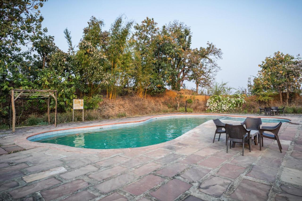 Kanha Village Eco Resort Ngoại thất bức ảnh