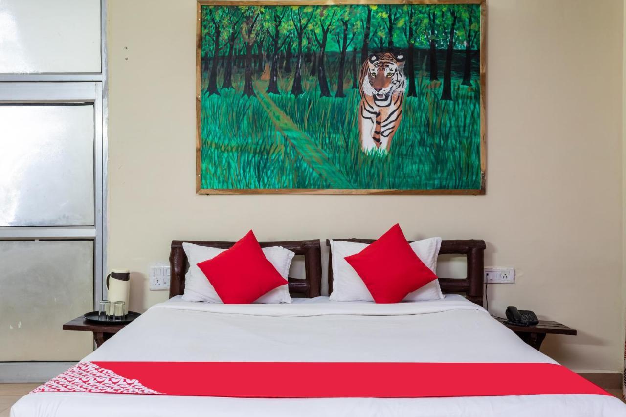 Kanha Village Eco Resort Ngoại thất bức ảnh