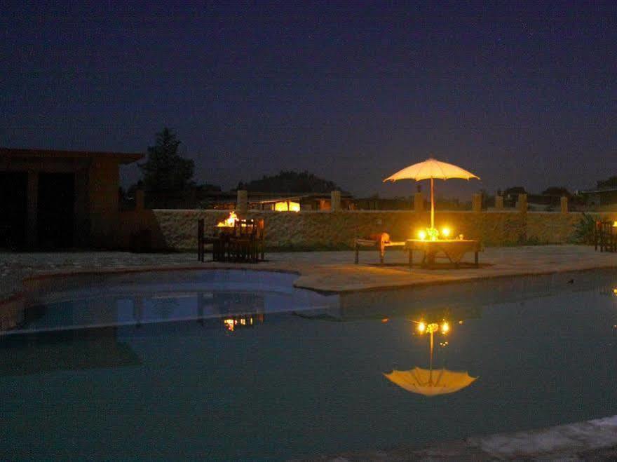 Kanha Village Eco Resort Ngoại thất bức ảnh