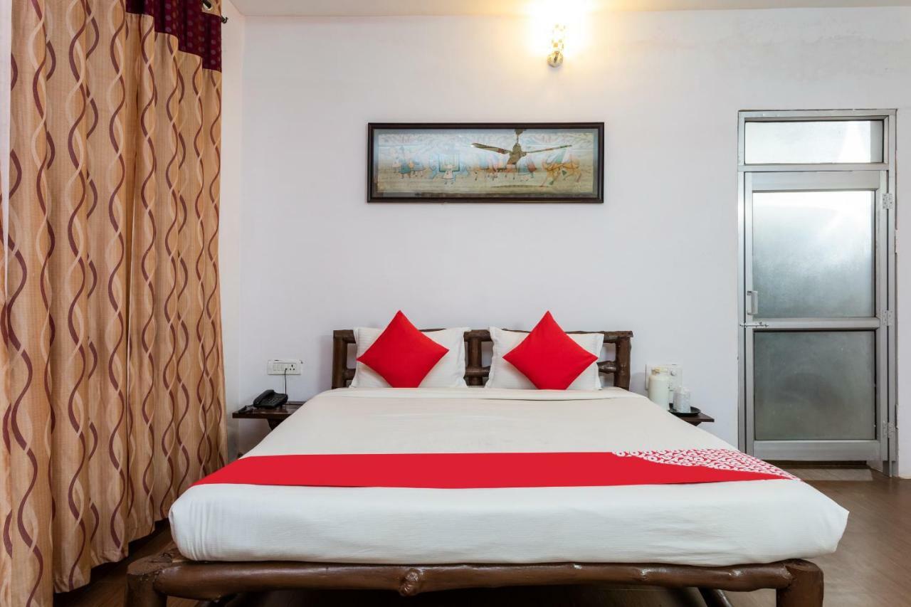 Kanha Village Eco Resort Ngoại thất bức ảnh