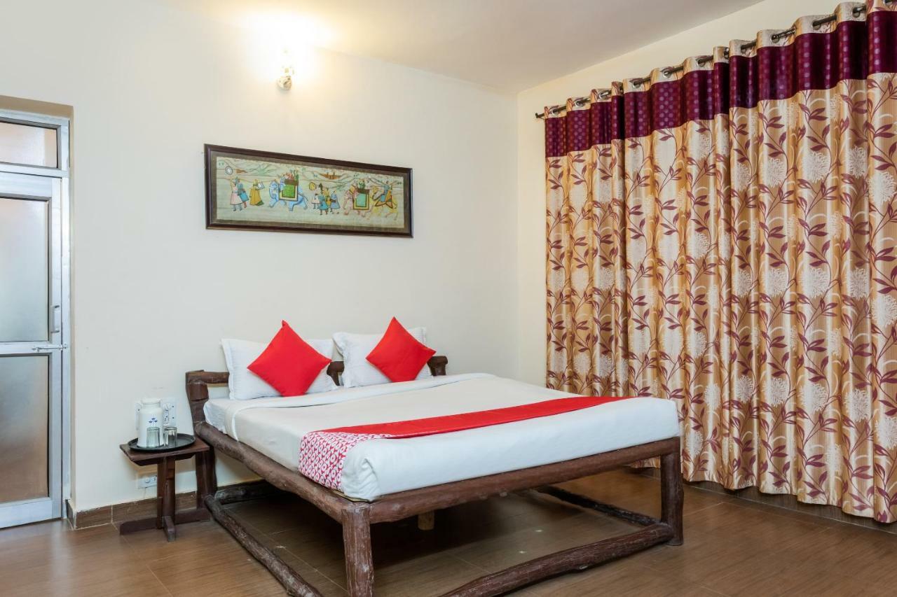 Kanha Village Eco Resort Ngoại thất bức ảnh